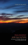 Cover: Philosophy and Salvation - Wipf & Stock Publishers