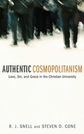 Cover: Authentic Cosmopolitanism - Wipf & Stock Publishers