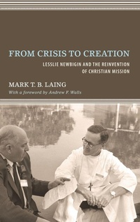Enlarge image Cover: From Crisis to Creation - Wipf & Stock Publishers