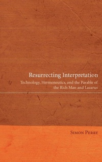 Enlarge image Cover: Resurrecting Interpretation - Wipf & Stock Publishers
