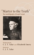 Cover: "Martyr to the Truth" - Wipf & Stock Publishers