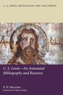 Cover: C.S. Lewis--An Annotated Bibliography and Resource - Wipf & Stock Publishers