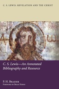 Cover: C.S. Lewis--An Annotated Bibliography and Resource - Wipf & Stock Publishers