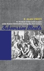 Cover: Subversive Meals - Wipf & Stock Publishers