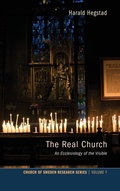Cover: The Real Church - Wipf & Stock Publishers