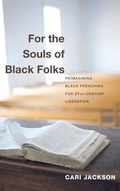 Cover: For the Souls of Black Folks - Wipf & Stock Publishers