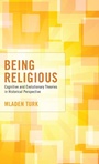 Cover: Being Religious - Wipf & Stock Publishers