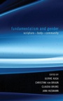 Cover: Fundamentalism and Gender - Wipf & Stock Publishers