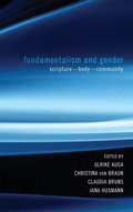 Cover: Fundamentalism and Gender - Wipf & Stock Publishers