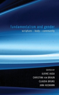 Enlarge image Cover: Fundamentalism and Gender - Wipf & Stock Publishers