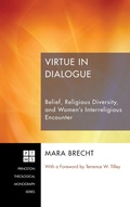 Cover: Virtue in Dialogue - Wipf & Stock Publishers