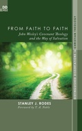 Cover: From Faith to Faith - Wipf & Stock Publishers