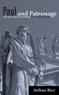Enlarge image Cover: Paul and Patronage - Wipf & Stock Publishers