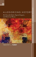 Cover: Allegorizing History - Wipf & Stock Publishers