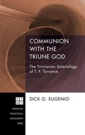 Cover: Communion with the Triune God - Wipf & Stock Publishers