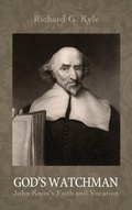 Cover: God's Watchman - Wipf & Stock Publishers
