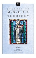 Cover: Journal of Moral Theology, Volume 3, Number 1 - Wipf & Stock Publishers