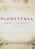 Cover: Planetfall - Blackstone Publishing