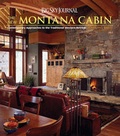 Cover: Big Sky Journal: The New Montana Cabin - TwoDot Books