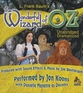 Cover: The Wonderful Wizard of Oz - Waterlogg Productions