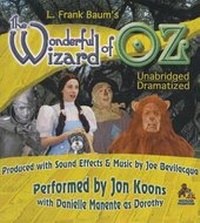 Enlarge image Cover: The Wonderful Wizard of Oz - Waterlogg Productions