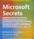 Cover: Microsoft Secrets - Blackstone Publishing