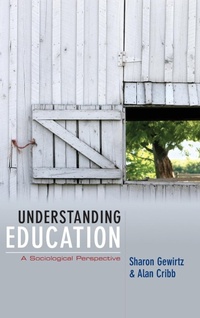 Enlarge image Cover: Understanding Education - Polity Press
