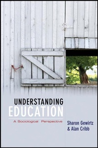 Enlarge image Cover: Understanding Education - Polity Press