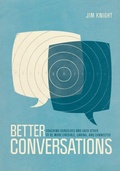 Cover: Better Conversations - Corwin Press Inc
