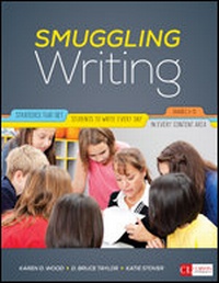 Enlarge image Cover: Smuggling Writing - Corwin Press Inc
