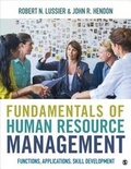 Cover: Fundamentals of Human Resource Management - SAGE Publications Inc