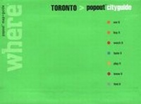 Enlarge image Cover: Where Toronto Cityguide - Rowman & Littlefield
