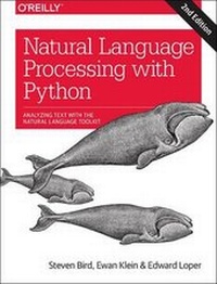 Enlarge image Cover: Natural Language Processing with Python, 2e - O'Reilly