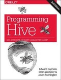 Cover: Programming Hive, 2e - O'Reilly