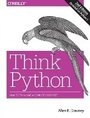 Cover: Think Python, 2e - O'Reilly