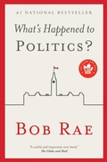 Cover: What's Happened to Politics? - Simon & Schuster