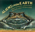 Cover: Aliens from Earth - Peachtree Publishers