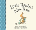 Cover: Little Rabbit's New Baby - Peachtree Publishers