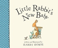 Enlarge image Cover: Little Rabbit's New Baby - Peachtree Publishers