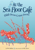 Cover: At the Sea Floor Cafe - Peachtree Publishers