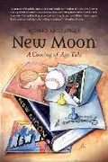 Cover: New Moon - North Atlantic Books,U.S.