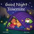 Cover: Good Night Yosemite - Our World of Books