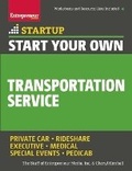 Cover: Start Your Own Transportation Service - Entrepreneur Press