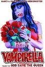 Cover: Vampirella (2015) Vol. 2 - Dynamic Forces Inc