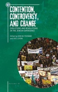 Cover: Contention, Controversy, and Change - Academic Studies Press