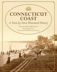 Enlarge image Cover: Connecticut Coast - Globe Pequot Press