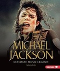Cover: Michael Jackson - Lerner Books