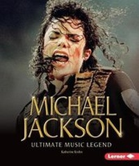 Enlarge image Cover: Michael Jackson - Lerner Books