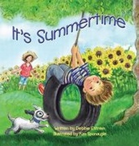 Enlarge image Cover: It's Summertime - Halo Publishing International
