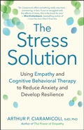 Cover: The Stress Solution - New World Library